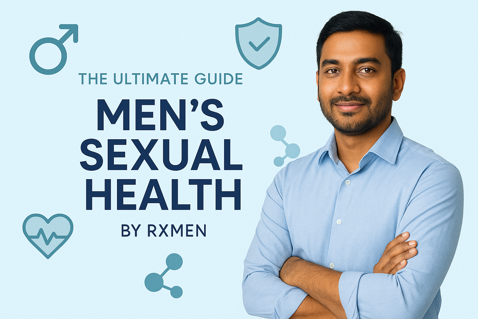 S e xual Health Issues Find Solutions At RxMen S e xual Health Issues Find Solutions At RxMen
